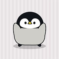 心くばりペンギン NFT01